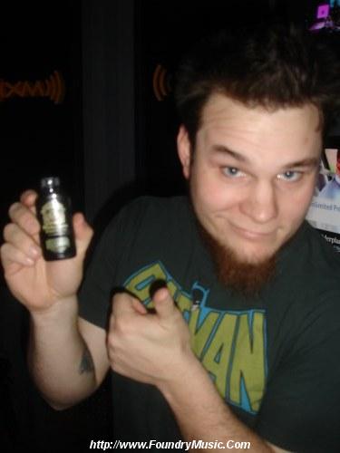 Pat Duffy was an intern for The Opie and Anthony Show. He got the job by participating in the third Eggnog Drinking Contest on December 1, ... - Pat_Duffy
